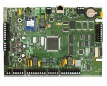 FTC1BBBXEO Płyta kontrolera  FTC1 z dodatkową pamięcią 42500 kart i 62900 zdarzeń